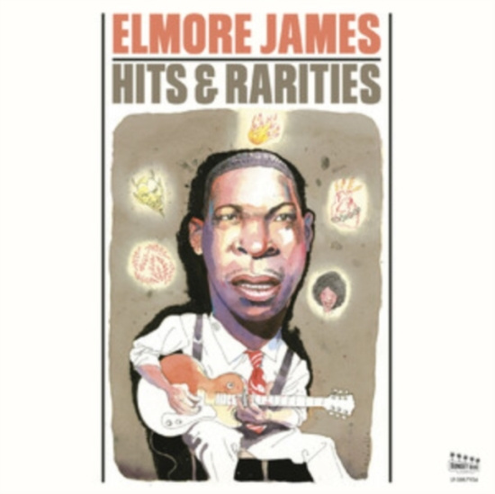 James Elmore - Hits & Rarities