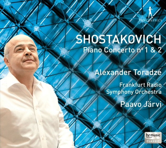 Shostakovich - Piano Concerto Nos. 1 & 2