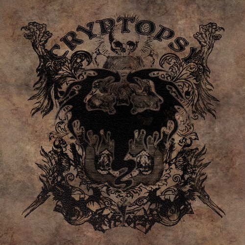 Cryptopsy - Cryptopsy (Black Vinyl Lp)