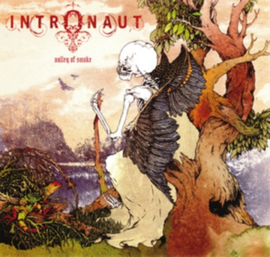 Intronaut - Valley Of Smoke (Orange Vinyl Lp)