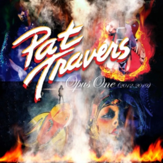 Pat Travers - Opus One (2009-2019)
