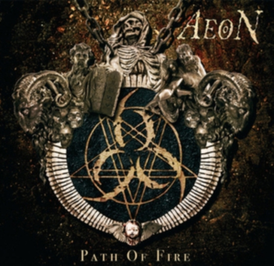 Aeon - Path Of Fire (Coloured Vinyl Lp)