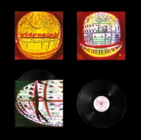 Stereolab - Mars Audiac Quintet