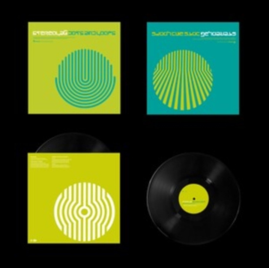 Stereolab - Dots And Loops