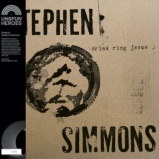 Simmons Stephen - Drink Ring Jesus