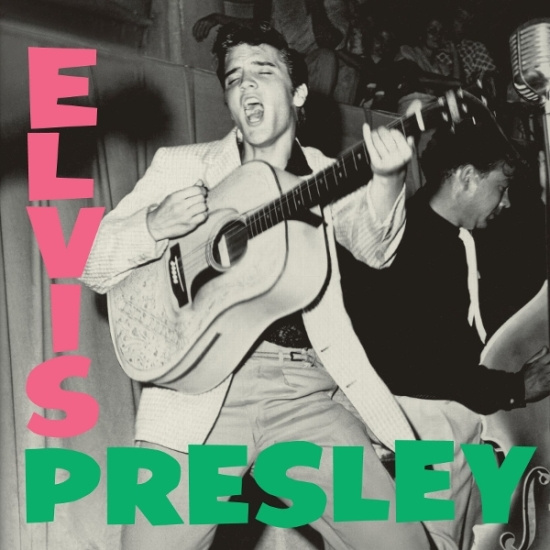 Elvis Presley - Debut Album