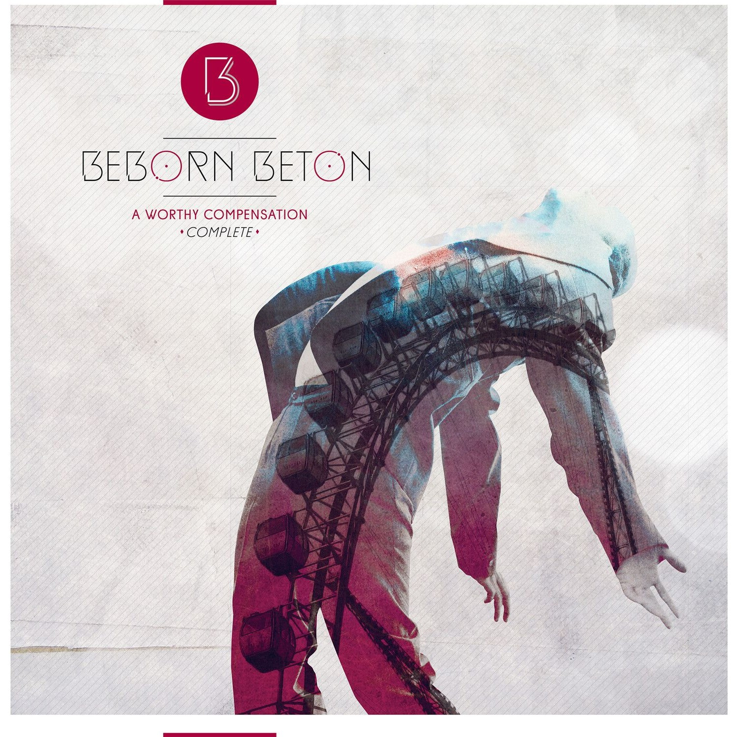 Beborn Beton - A Worthy Compensation (Digisleeve)