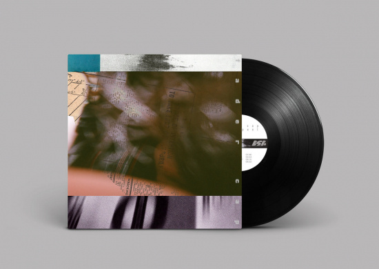 Fader Cap - Blue Pool