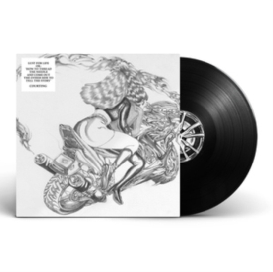 Courting - Lust For Life, Or: ?How To Thread T