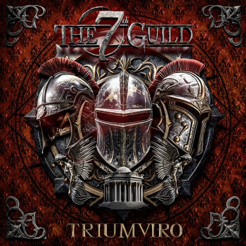 The 7th Guild - Triumviro (Digipack)