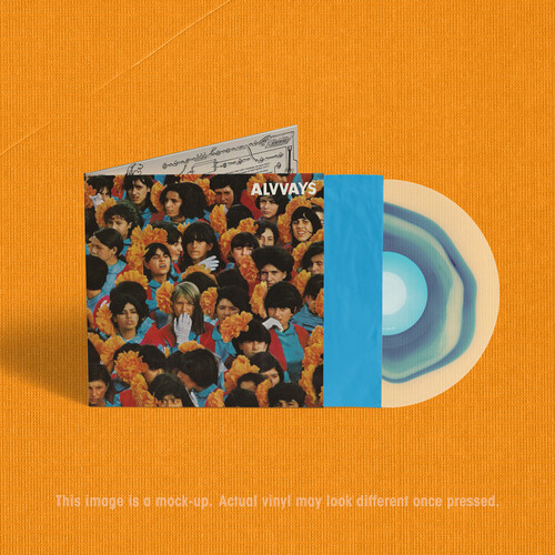 Alvvays - Alvvays (10Th Anniversary/Blue Vinyl)