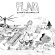 Gunn-Truscinski Duo - Flam (Indie Exclusive, Transparent Gunn-Truscinski Duo - Flam (Indie Exclusive, Transparent