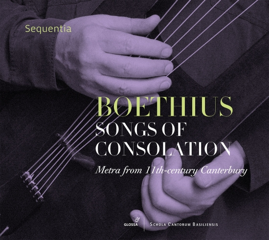 Sequentia - Boethius - Songs Of Consolation - M