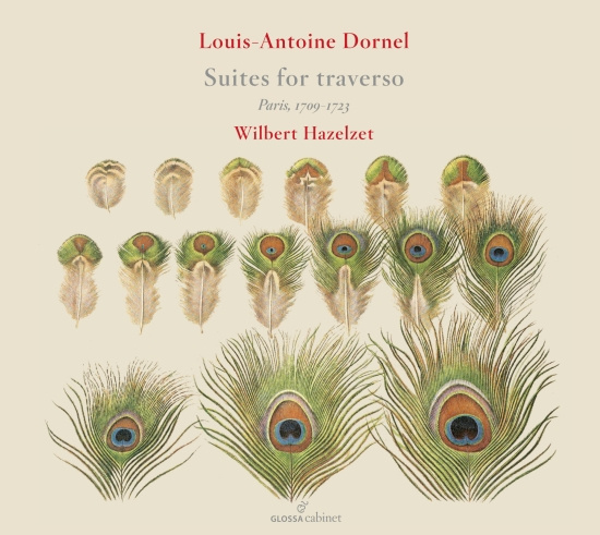 Louis-Antoine Dornel - Suites For Traverso & B.C.