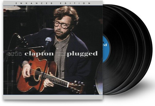 Clapton Eric - Unplugged: Enhanced Edition (3LP)