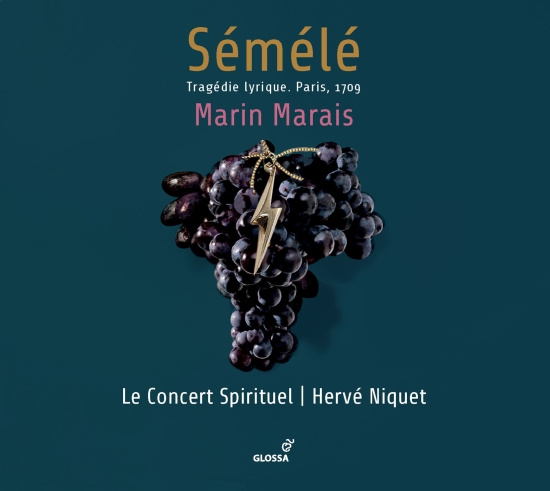 Marin Marais - Sémélé