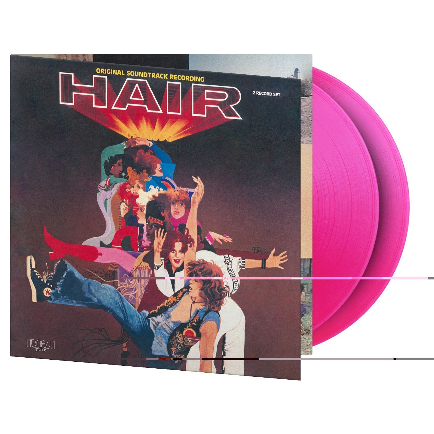 Galt MacDermot - Hair (Ltd Color 2LP)