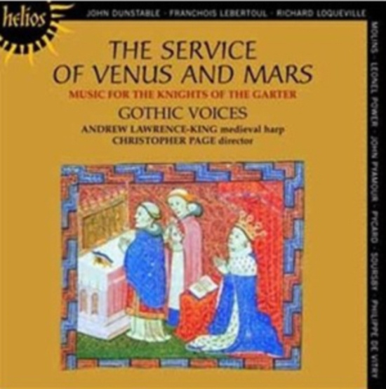 Various Composers - The Service Of Venus And Mars
