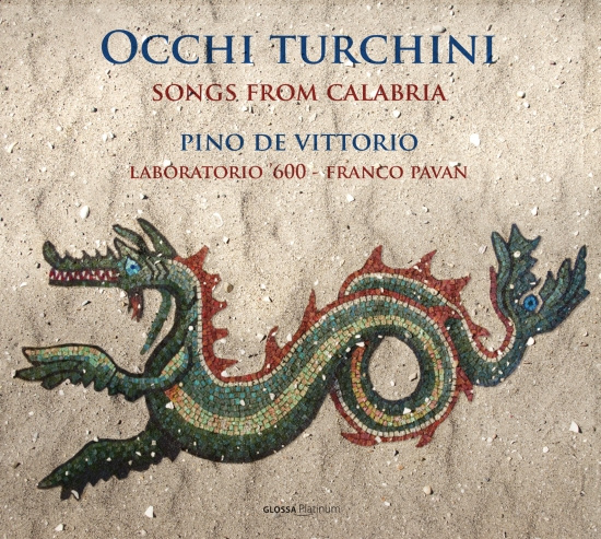 Pino De Vittorio - Occhi Turchini - Songs From Calabri