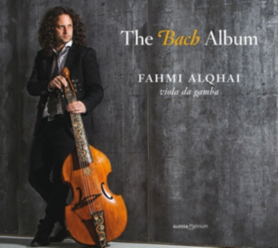 Fahmi Alqhai - The Bach Album