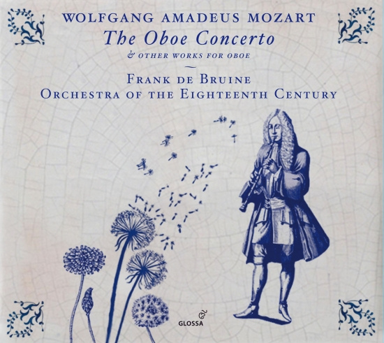 Mozart W A - The Oboe Concerto & Other Works For