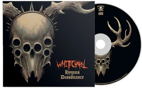 Whitechapel - Hymns In Dissonance (Digipack)