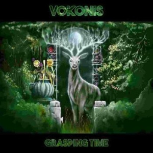 Vokonis - Grasping Time Lp Clear