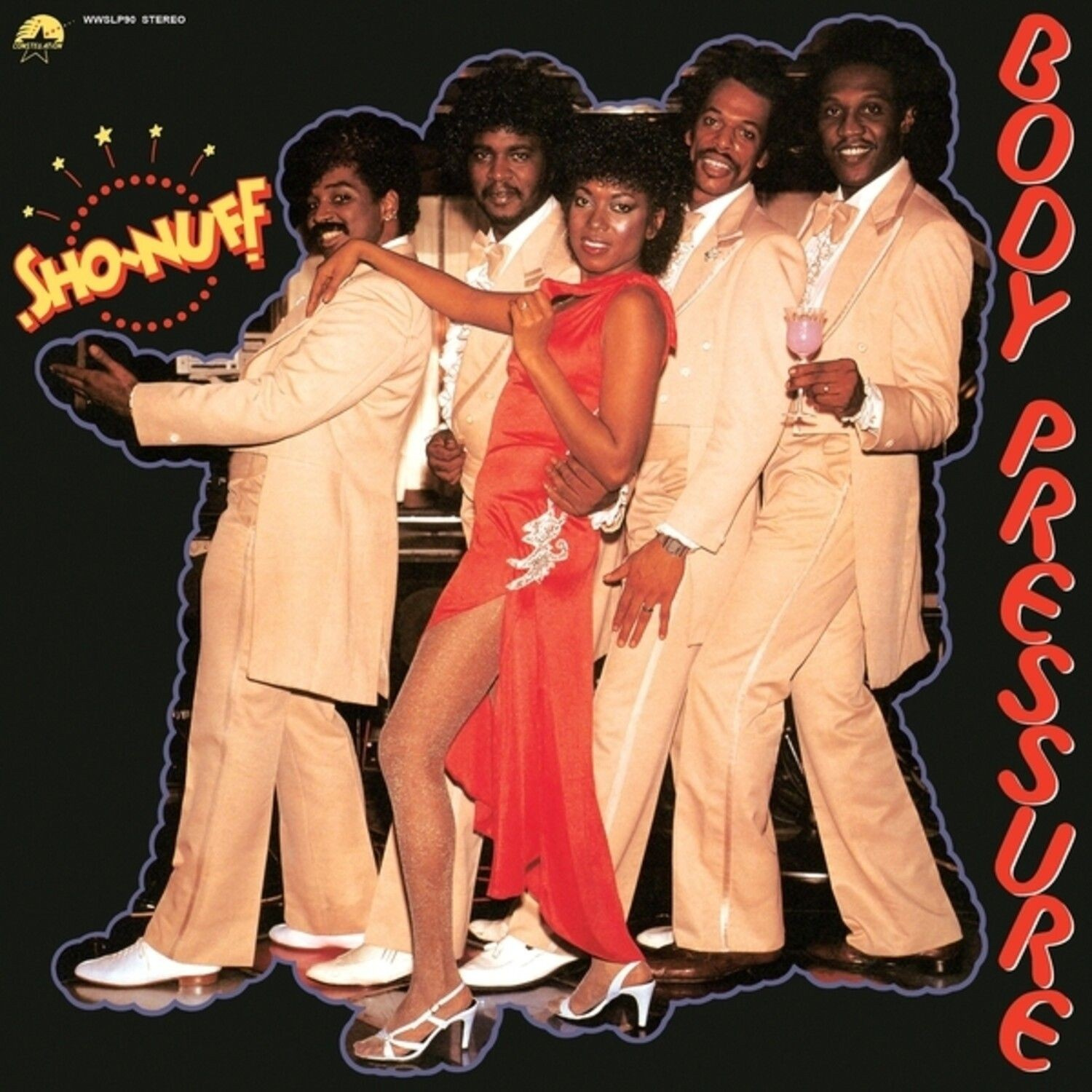 Sho Nuff - Body Pressure