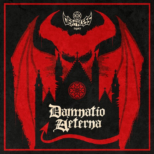 Deathless Legacy - Damnatio Eterna (Digipack)