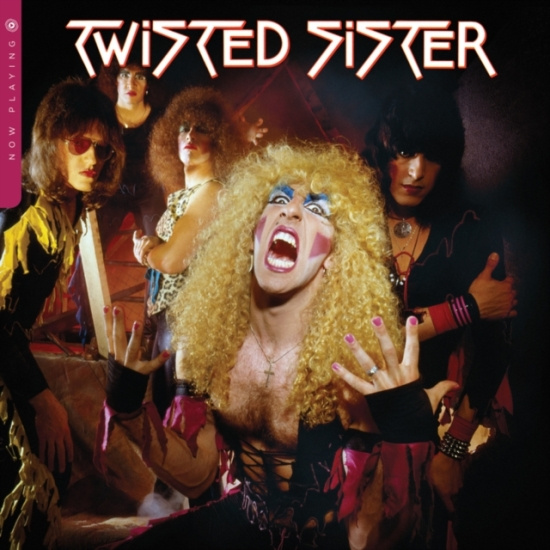Twisted Sister - Now Playing