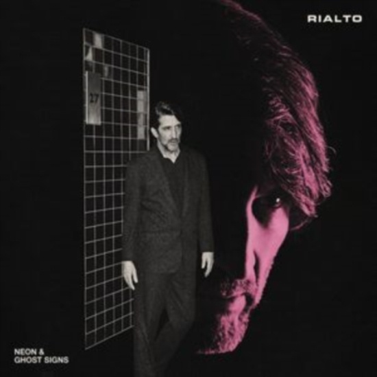 Rialto - Neon & Ghosts Signs