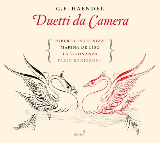 Händel Georg Friedrich - Duetti Da Camera