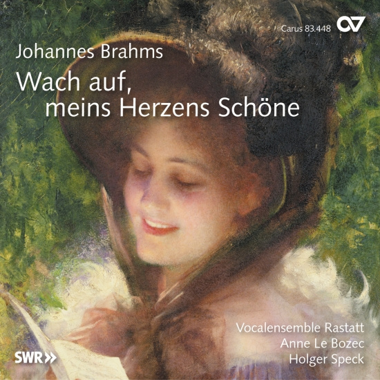 Brahms - Wach Auf, Meins Herzens Schöne - Wo