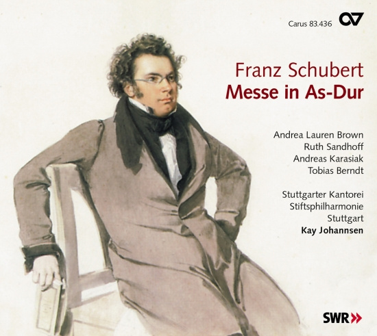 Schubert - Mass In A Flatmajor D 678