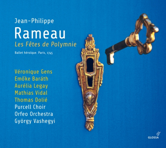 Rameau Jean-Philippe - Les Fetes De Polymnie - Ballet Hero
