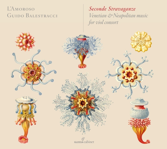 Guido Balestracci L'amoroso - Seconde Stravaganze: Venetian & Nea