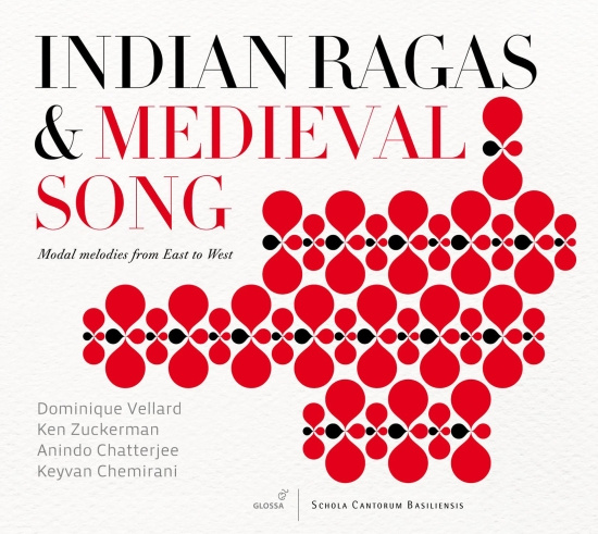 Various Artists - Indian Ragas & Medieval Song