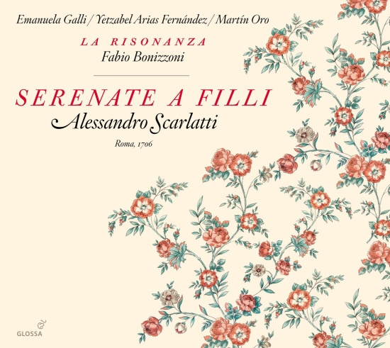 Scarlatti Alessandro - Serenate A Filli