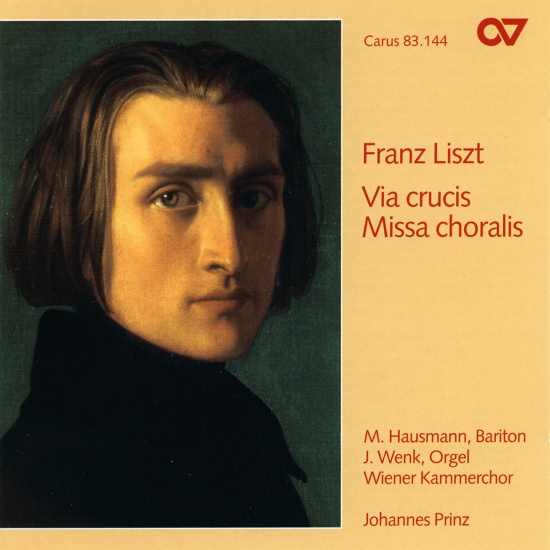 Liszt - Via Crucis/Missa Choralis