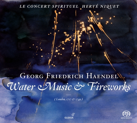 Handel G F - Water Music & Fireworks