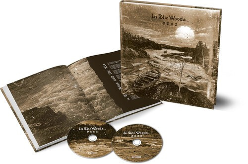 In The Woods... - Otra (2 Cd Hardcover Book)