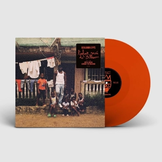 Epps Benjamin - L'enfant Sacré De Bellevue