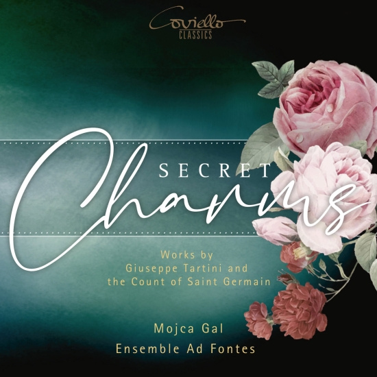 Giuseppe Tartini The Count Of St. - Secret Charms