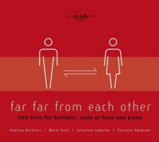 Various Artists - Far Far From Each Other