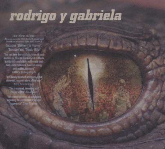 Rodrigo Y Gabriela - Rodrigo Y Gabriela