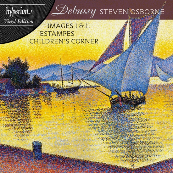 Claude Debussy - Images, Estampes & Children's Corne