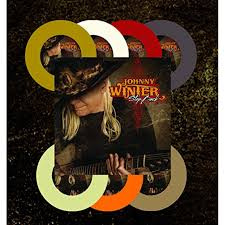 Johnny Winter - Step Back