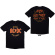 Ac/Dc - High Voltage Rnr Uni Bl T-Shirt Ac/Dc - High Voltage Rnr Uni Bl T-Shirt