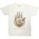 Alice In Chains - Hand Uni Natrl T-Shirt Alice In Chains - Hand Uni Natrl T-Shirt