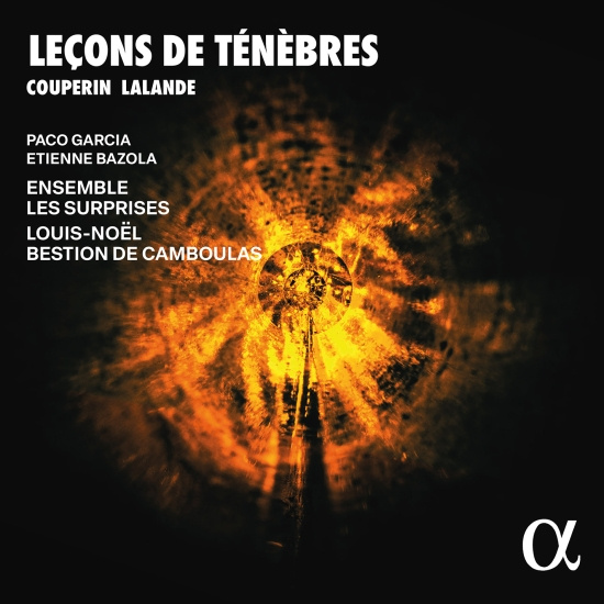 Various Artists - Couperin & Lalande: Lecons De Teneb